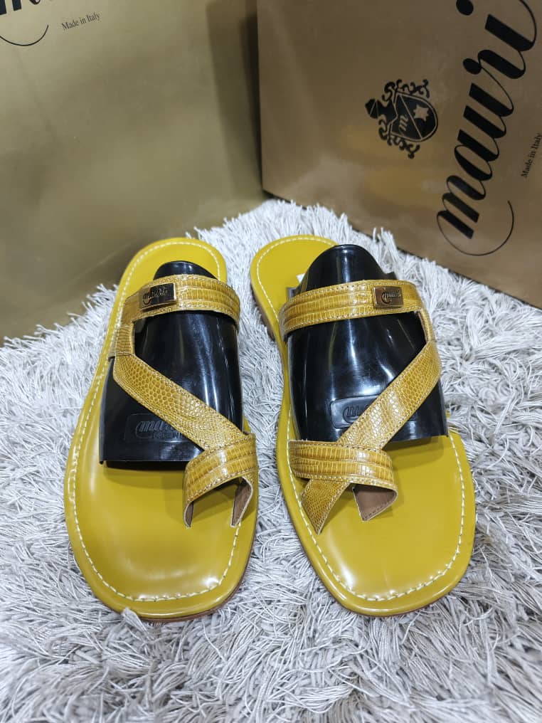 Mauri High Quality – yellow