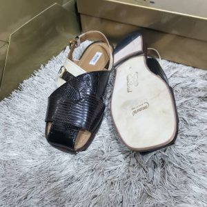 Mauri High Quality Pam Sandals - Mixed Color